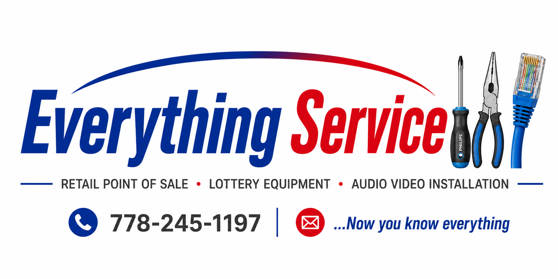 Everything Service Infrastructure Operations